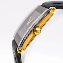 《美品》RADO FLORENCE 腕時計 ブラック エレガント レディースi_画像6