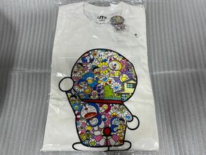 ☆新品未使用☆ ユニクロ×ドラえもん×村上隆　コラボTシャツ　M 完売品