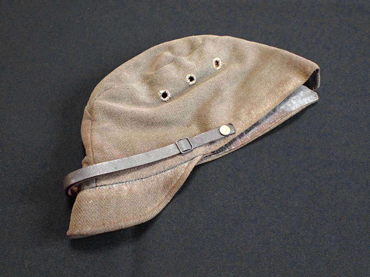 帽垂付き略帽 復刻品 大日本帝国陸軍 戦闘帽 軍帽 旧日本軍