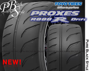 NEW正規品 TOYO PROXES R888R Drift 265/35R18 トーヨープロクセス 偶数本希望限定｜265/35-18・2653518｜ドリフト モータースポーツタイヤ
