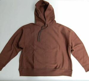 MARKAWAREma-ka одежда A20C-12CS01CREVERSE FLEECE HUGE PARKA Brown размер 2