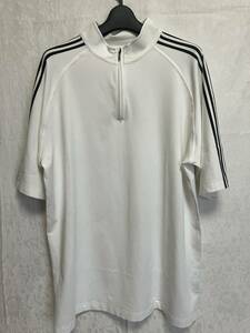 adidas CLIMA COOL 半袖シャツ XL