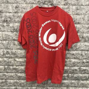 長野オリンピック 2005 半袖Tシャツ Sサイズ