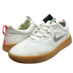 NIKE SB　 21年 Nyjah Free 2 Bright Crimson ナジャ フリー スニーカー 　　：8056000159684