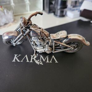 KARMA カルマ Vツイン 【鍾馗】ALLシルバー925