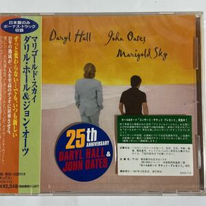 ダリル・ホール&ジョン・オーツ/マリーゴールド・スカイ（新品未開封）CD 【無料ネコポス便】