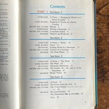 【 THE ROBERTS ENGLISH SERIES FOURTH BOOK 1970年発行 】A LINGUISTICS PROGRAM 英語教科書 英語書籍 古本 古書 eBay d_画像7