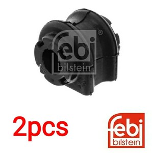  stabilizer bush 18mm*7701069131* Kangoo 2bibop other * new goods 2 piece set *febi bilstein made 