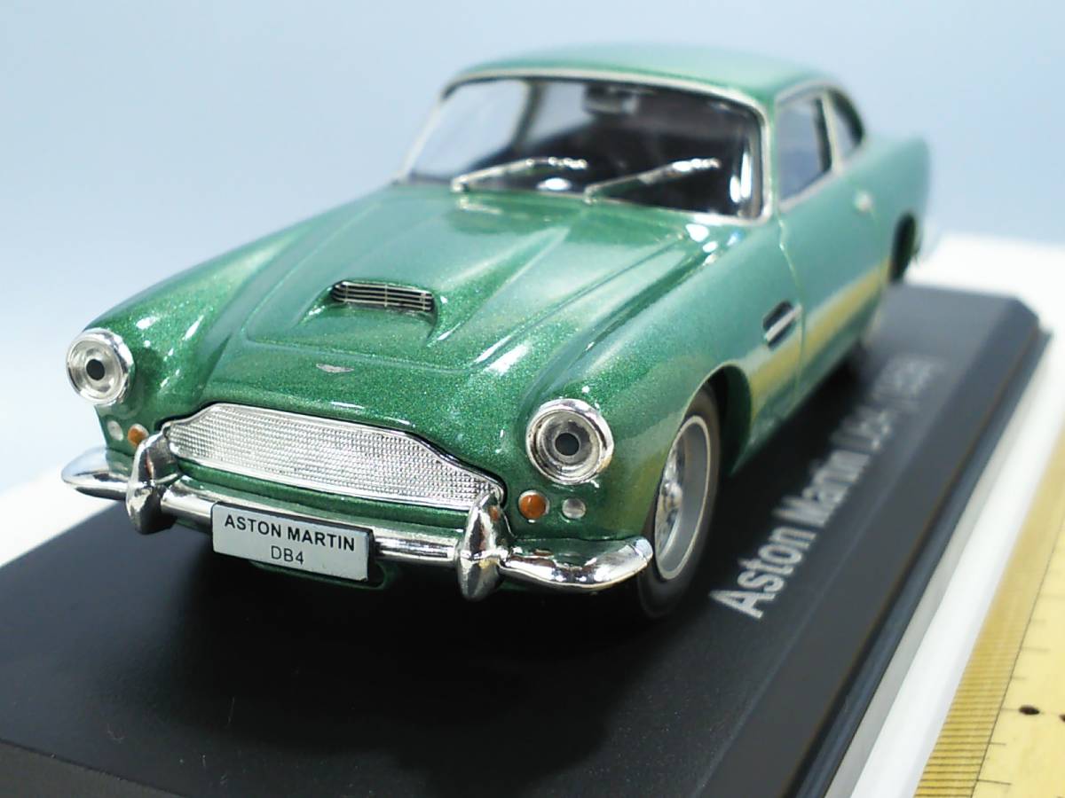 ビデス◇アストンマーチンDB4◇シルバー◇1/43 の商品詳細 | ヤフオク