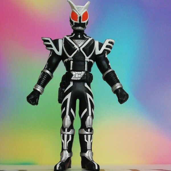 バンダイ 仮面ライダーデルタ　フィギュア