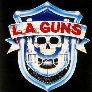 ◆◆L.A. GUNS◆L.A.ガンズ “砲” 88年作 LAメタル名盤 即決 送料込◆◆