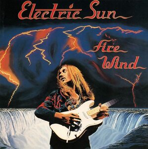 ◆◆ELECTRIC SUN◆FIRE WIND ウリ・ジョン・ロート＆エレクトリック・サン ファイヤー・ウインド 国内盤 即決 送料込◆◆