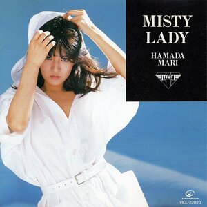 ◆◆浜田麻里◆MISTY LADY 84年作 ミスティ・レディ 即決 送料込◆◆