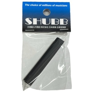 SHUBB R-1 Replacement Black Sleeve 交換用ラバーブラックスリーブ〈シャブ〉