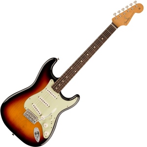 Fender Vintera II 60s Stratocaster, Rosewood Fingerboard, 3-Color Sunburst. крыло Fender Stratocaster .