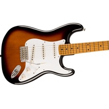 Fender Vintera II '50s Stratocaster, Maple Fingerboard, 2-Color Sunburst〈フェンダーストラトキャスター〉_画像4