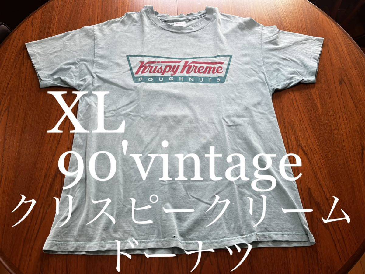 2023年最新】Yahoo!オークション -クリスピークリーム tシャツの中古品