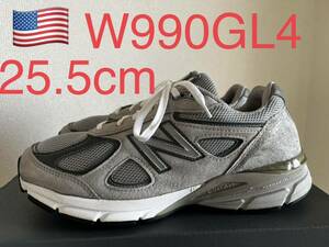 NEW BALANCE W990GL4 New balance MADE IN USA America made USA made 990v4