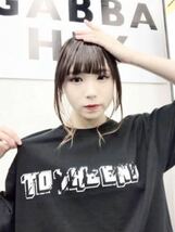 BiSH / TO THE END ピクセルTシャツ 新品未開封 Championボディ Lサイズ 受注生産限定グッズ (検) CD DVD タオル_画像1