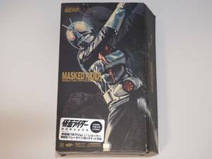 meti com игрушка RAH Kamen Rider старый 1 номер Deluxe модель 2005 REAL ACTION RIDER фигурка DELUXE TYPE