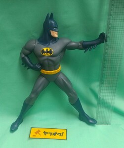 ビンテージ バットマン ソフビ フィギュア DC