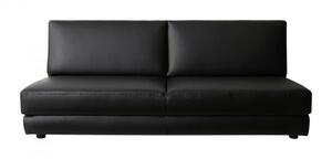  cover ..... modern design sofa bed Nivellesniveru width 180cm black 