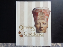 女王と女神　メトロポリタン美術館　古代エジプト展　2014年　朝日新聞社_画像1