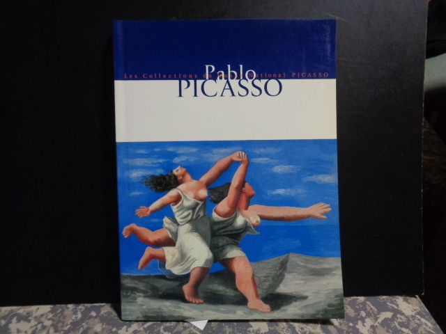 ピカソ展 1999年 上野の森美術館 30.5x22.7cm 250p, 絵画, 画集, 作品集, 図録