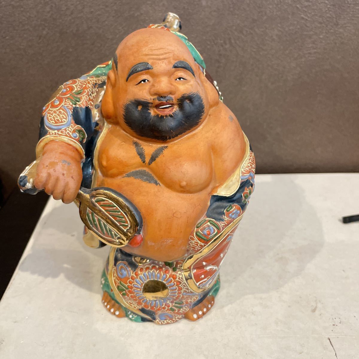 2023年最新】Yahoo!オークション -九谷焼 布袋の中古品・新品・未使用