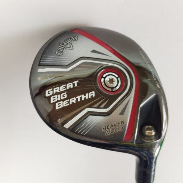 即決価格】【FW】Callawayキャロウェイ/GREAT BIG BERTHA 2016/20度