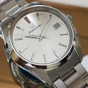 464。美品　グランド セイコー　９F　クオーツ　ヘリテージコレクション　SBGP009 9F85-0AC0 　GRAND SEIKO 　中古