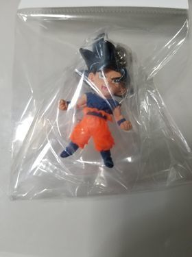正規ドラゴンボール 超 UDM 孫悟空(身勝手の極意 兆 ) キーホルダー キーチェーン マスコット 悟空 DRAGON BALL Son Goku key chain ring