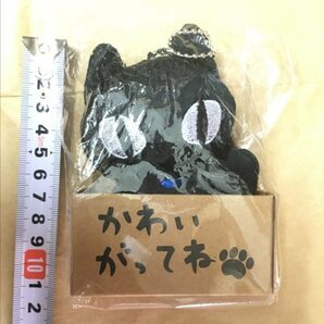 正規品 BOX入り クロネ マスコット 新品 KURONE クロネコ 黒猫 Black cat ぬいぐるみ キーホルダー stuffed toy mascot key ring key chain