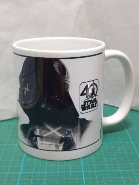 スターウォーズ ダース・ベイダー マグカップ ダース・ヴェイダー PYRAMID INTERNATIONAL 40th Star Wars Darth Vader Mug Cup