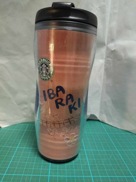  ご当地 限定 スターバックス コーヒー タンブラー 茨城 スタバ マイカップ 日本 Japan Starbucks Coffee IBARAKI tumbler mug Cup