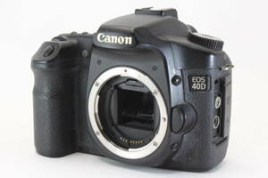 Canon キャノン EOS 40D ボディ 充電器セット⑥