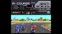 ★送料無料★北米版 スーパーファミコン SNES Suzuka 8 Hours 鈴鹿8時間耐久ロードレース_画像2