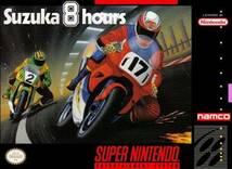 ★送料無料★北米版 スーパーファミコン SNES Suzuka 8 Hours 鈴鹿8時間耐久ロードレース_画像1