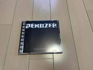 ★Derozer『Mondo Perfetto』CD★pop punk/snuffy smile/manges