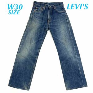 LEVI'S リーバイス 日本製 レプリカジーンズ セルビッジジーンズ デニムパンツ 502-XX 復刻 紙パッチ左ヒップポケット欠損 L433