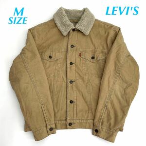 LEVI'S リーバイス 70520-5033 シェルパトラッカージャケット コーデュロイ内ボアジャケット L454