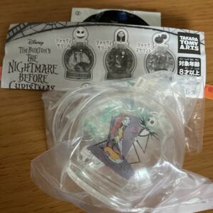 THE NIGHTMARE BEFORE CHRISTMAS water dome collection [ Jack . surrey B] nightmare * before * Christmas 