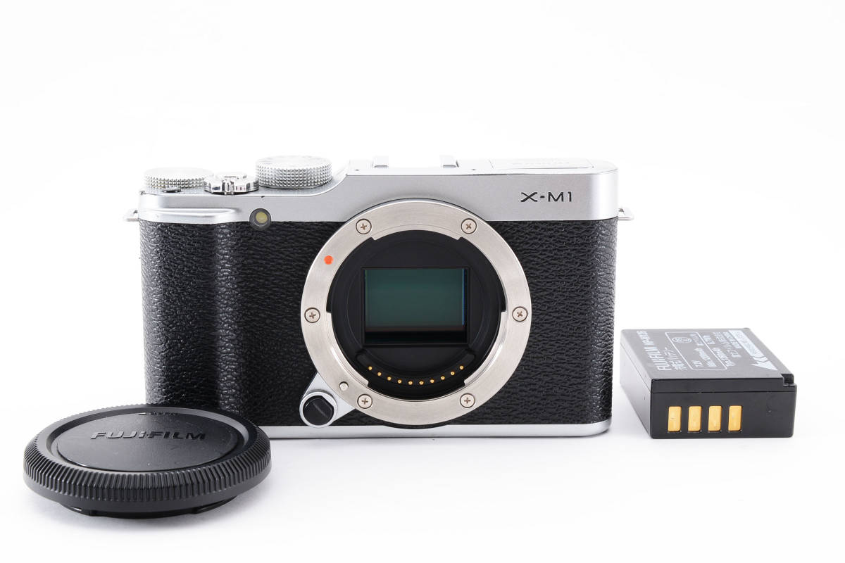 ヤフオク! -「fujifilm x-m1」の落札相場・落札価格