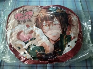 新品 Code：Realize コードリアライズ 祝福の未来 特典 ハート型クッション（ルパン、コドリア）