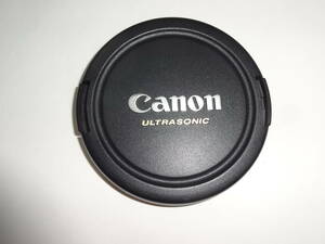 Canon 67mm レンズキャップ E-67mm ウルトラソニック フロントキャップ