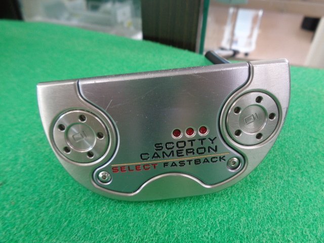 レア商品】スコッティキャメロン scotty cameron 2018年 クラブ