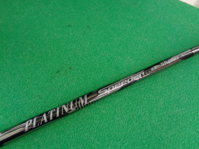 ヤフオク! -「fujikura platinum speeder」の落札相場・落札価格