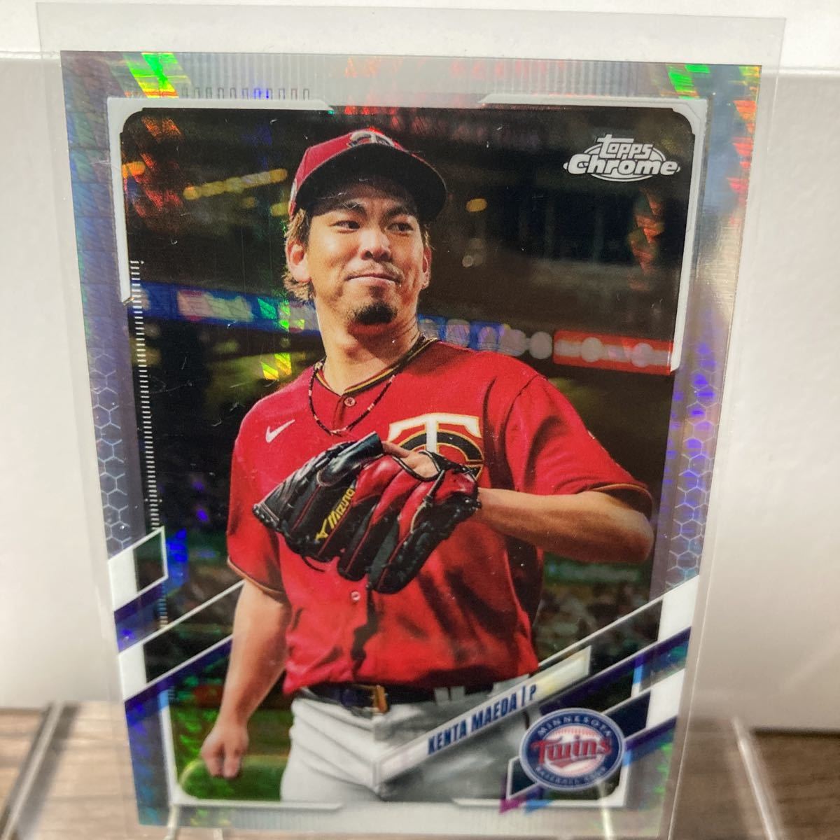 Yahoo!オークション -「前田健太 topps」の落札相場・落札価格