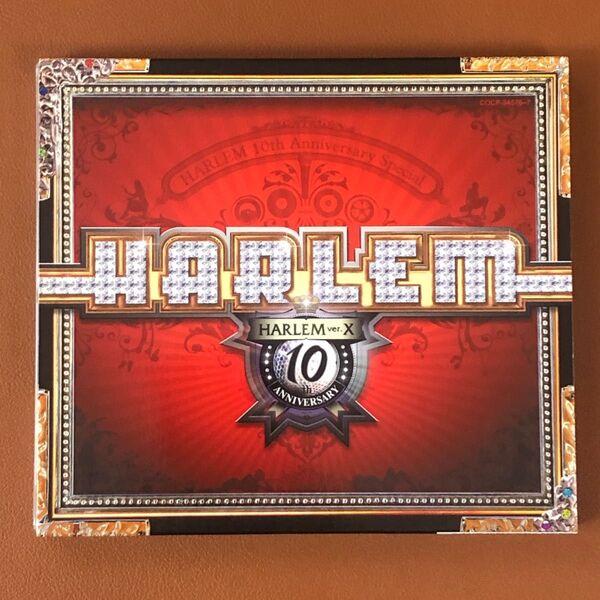 HARLEM ver.X-10th ANNIVERSARY SPECIAL