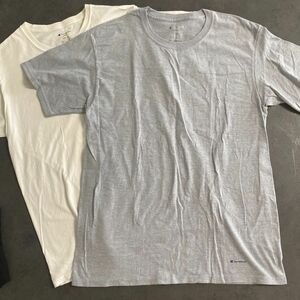 新品！未使用！JOURNAL STANDARD チャンピオン　Tシャツ　肌着　M L ２枚セット